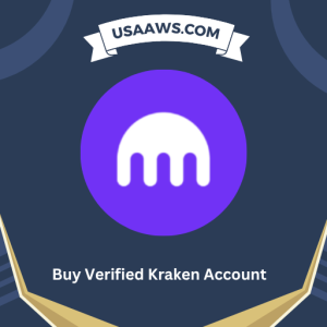 Buy Verified Kraken Account