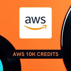 Buy AWS 10000 Credit Account