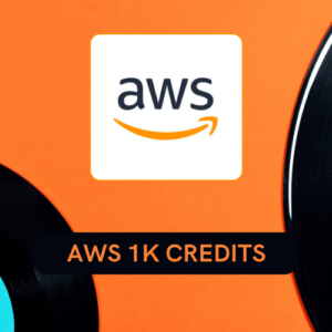 Buy AWS 1000 Credit Account