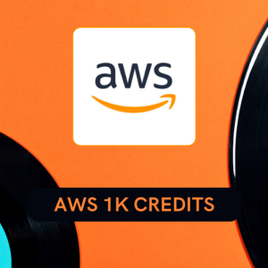 Buy AWS 1k Credit Code