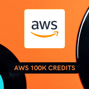 Buy AWS 100K Credit Account