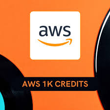 Preload AWS Credit Account $1000