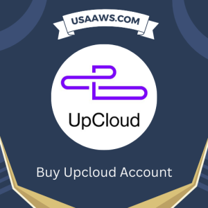 Buy Upcloud Account