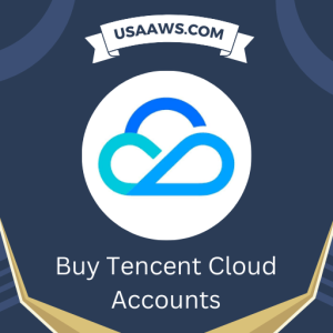 Buy Tencent Cloud Accounts