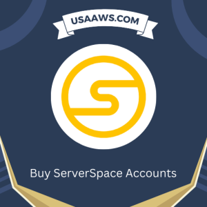 Buy ServerSpace Accounts