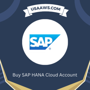 Buy SAP HANA Cloud Account