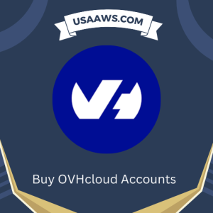 Buy OVHcloud Accounts