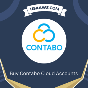 Buy Contabo Cloud Accounts