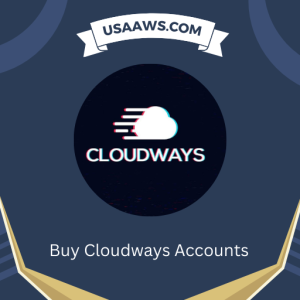 Buy Cloudways Accounts