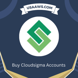 Buy Cloudsigma Accounts